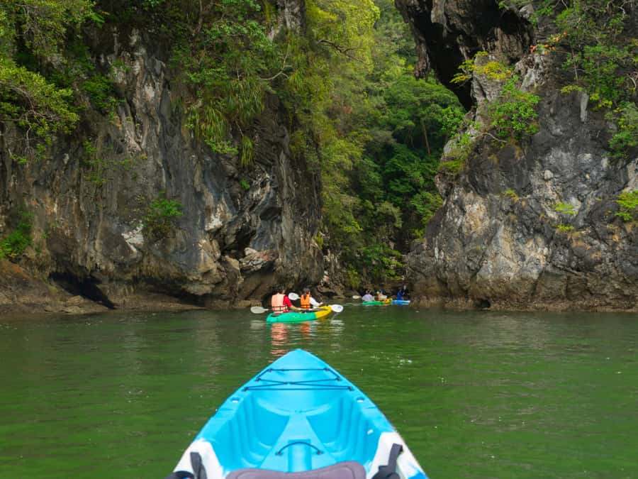 Ko Lanta: Private Sunset Long-Tail Boat Adventure Tour - Price and value: $265 for up to 4, and when it really pays off