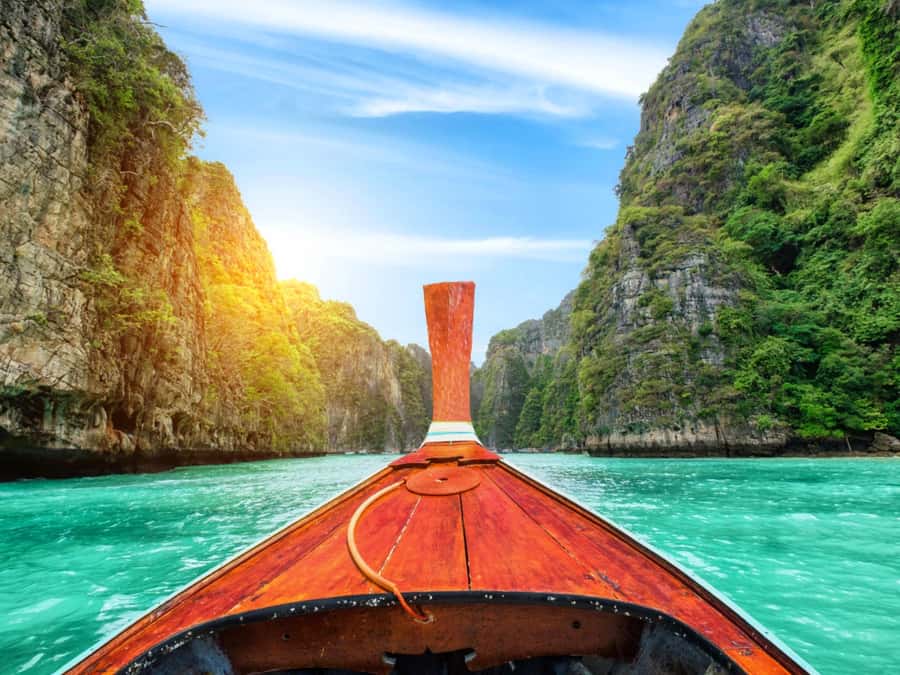 Ko Lanta: Private Sunset Long-Tail Boat Adventure Tour - Starting at Thung Yee Pheng Mangrove Forest: calm scenery, quick guidance