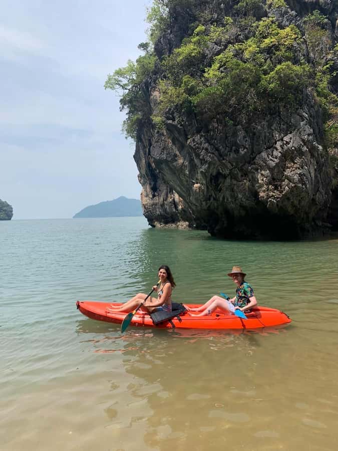 Ko Lanta: Sea Cave Kayaking Adventure Mangrove with Lunch - What to bring (so you don’t spend the day annoyed)