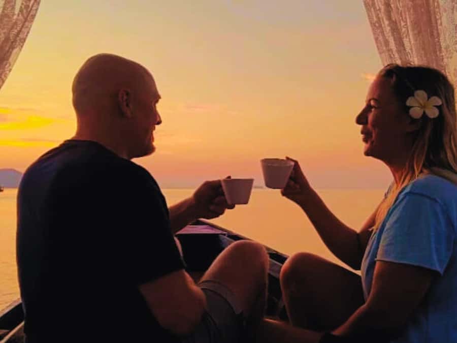 Ko Lanta: Sunrise Gondola Boat Ride with Breakfast - Key Points You’ll Feel Right Away
