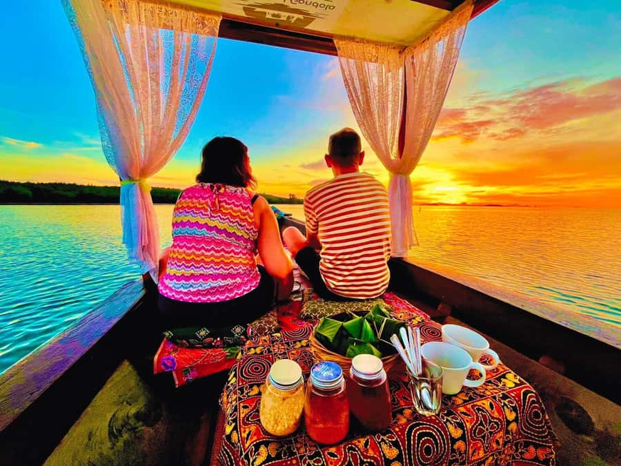 Ko Lanta: Sunrise Gondola Boat Ride with Breakfast - The Sound of Wildlife Waking Up: Morning Meditations You Can Actually Try