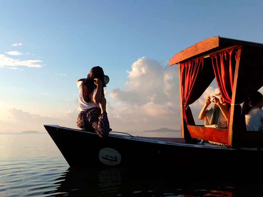 Ko Lanta: Sunrise Gondola Boat Ride with Breakfast - Mangrove Forest Return and Macaques: After the Gondola