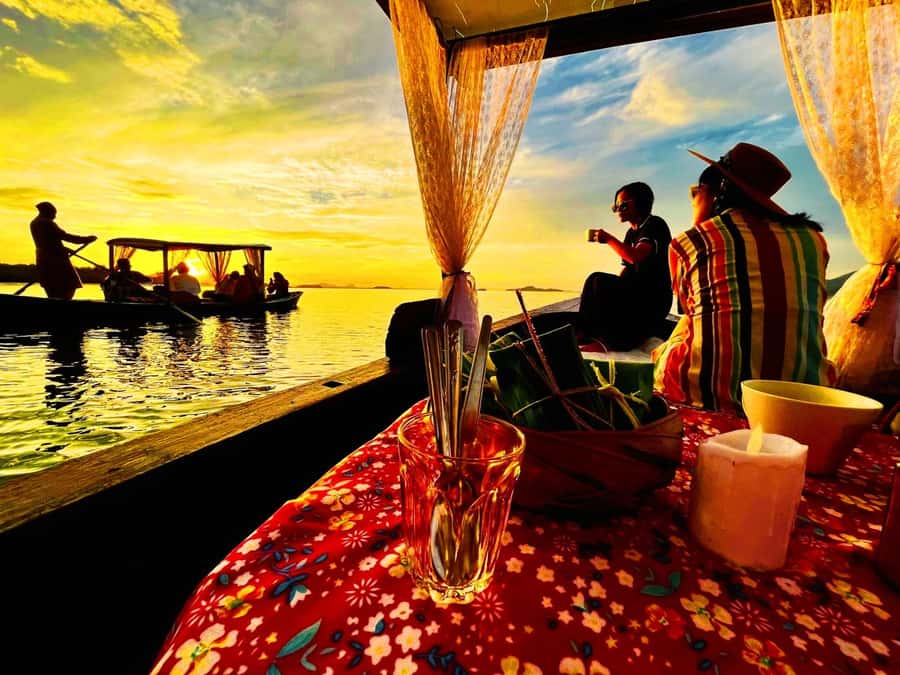 Ko Lanta: Sunrise Gondola Boat Ride with Breakfast - From Ko Lanta Yai Pickup to Tung Yee Peng: How the Morning Flows