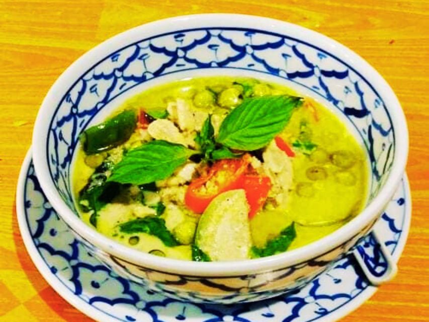 Ko Lanta: Thai Cooking Class with Market Tour and Dinner - Monday, Wednesday, Saturday: Market Tour to Lunch Cooking (09:00–14:30)