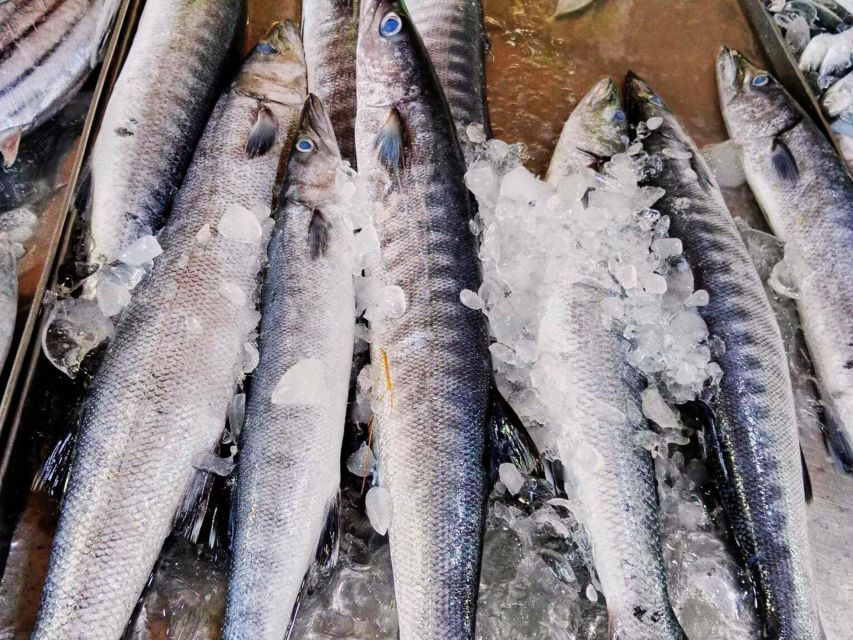 Ko Lanta: Thai Cooking Class with Market Tour and Dinner - The Dish Lineups: What Each Menu Teaches You