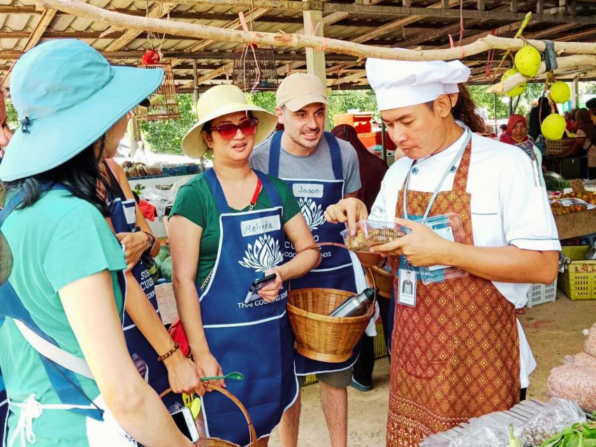 Ko Lanta: Thai Cooking Class with Market Tour and Dinner - Price and Value: Why $80 Can Make Sense Here