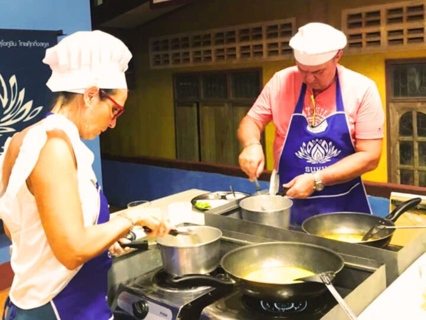 Ko Lanta: Thai Cooking Class with Market Tour and Dinner - Who This Works Best For (And Who Should Think Twice)