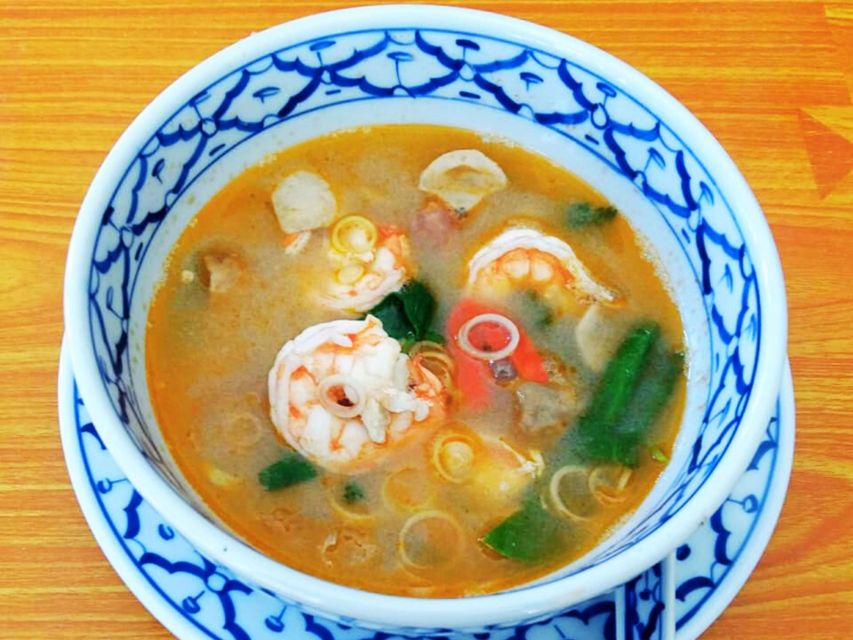 Ko Lanta: Thai Cooking Class with Market Tour and Dinner - Tuesday, Thursday, Friday Dinner Class (16:00–21:00) and Curry-Paste Skills