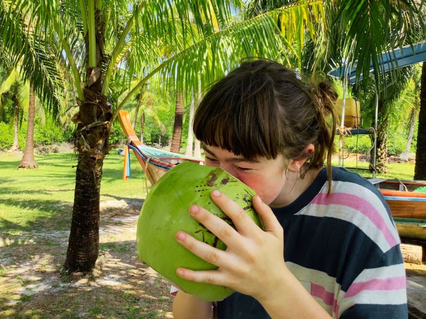 Ko Lanta: Tung Yee Peng Village Eco-Tour with Lunch/Dinner - What makes this feel local (not staged)