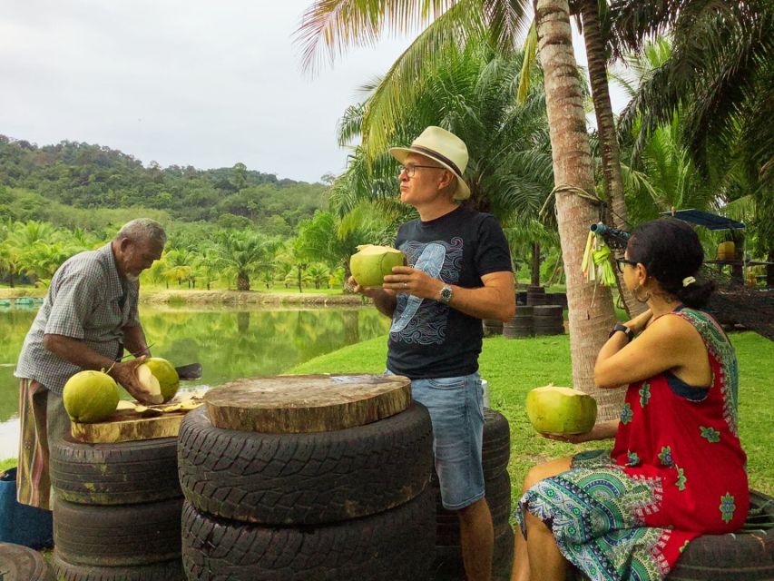 Ko Lanta: Tung Yee Peng Village Eco-Tour with Lunch/Dinner - FAQ