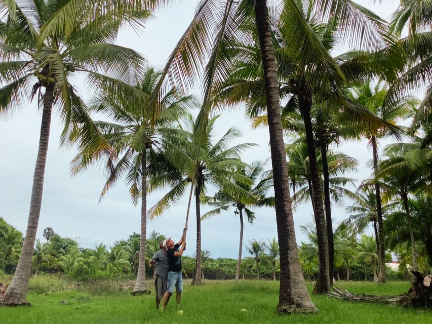 Ko Lanta: Tung Yee Peng Village Eco-Tour with Lunch/Dinner - Lunch or Dinner with a Community-Designed Menu