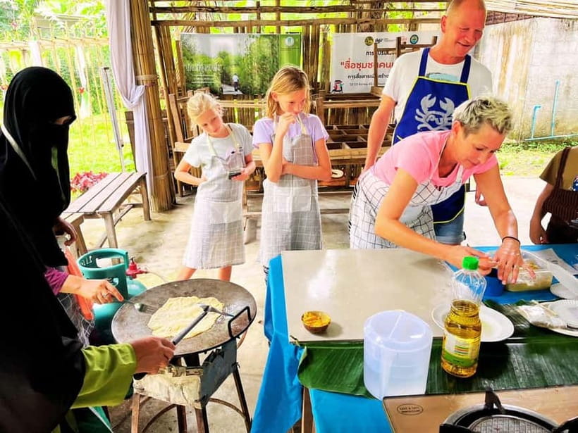 Ko Lanta: Tung Yee Peng Village Eco-Tour with Lunch/Dinner - Gondola Through the Mangroves: Quiet Nature, Real Details