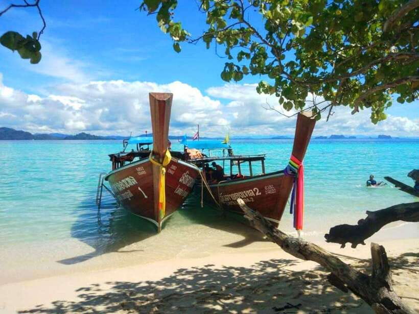 Ko Lanta: Unique 4-Island Long-Tail Snorkeling Tour w/ Lunch - Price and value: where the $34 really lands