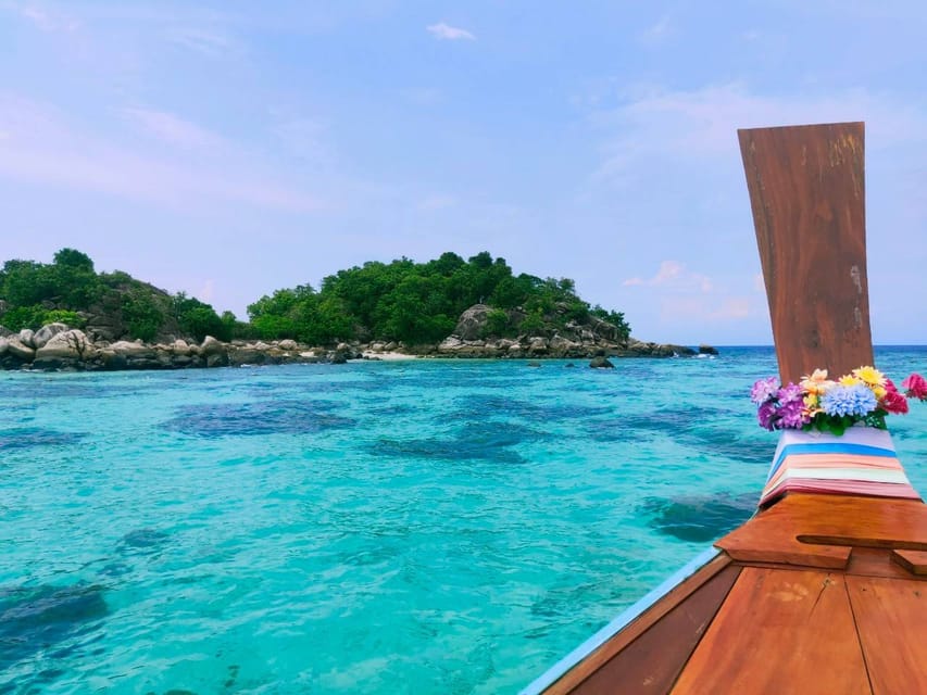 Ko Lipe: East Zone Snorkeling Trip by Longtail Boat - Key things to know before you go
