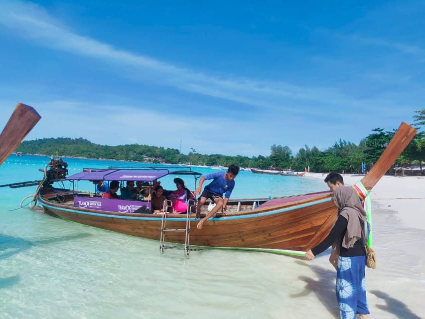 Ko Lipe: East Zone Snorkeling Trip by Longtail Boat - Marine life and coral reef expectations (without setting you up for disappointment)