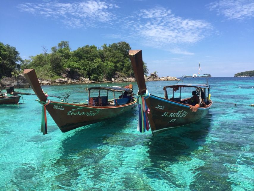 Ko Lipe: Outside Zone Snorkeling Trip by Longtail Boat - Meeting at Pattaya Beach: how to find the right crew
