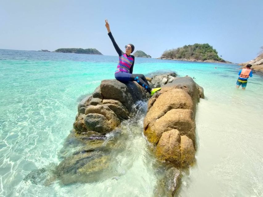 Ko Lipe: Outside Zone Snorkeling Trip by Longtail Boat - Longtail boat time: the ride between reefs
