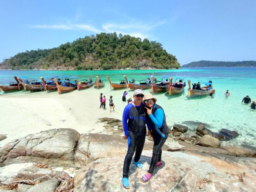 Ko Lipe: Outside Zone Snorkeling Trip by Longtail Boat - Island-by-island snorkeling: Hin Son to Dong