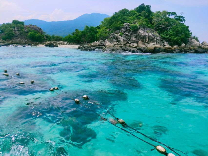 Ko Lipe: Outside Zone Snorkeling Trip by Longtail Boat - Monkey Beach lunch and the coral chain after the break