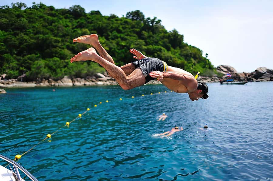 Ko Pha Ngan: Koh Tao & Koh Nangyuan Snorkeling Adventure - Mango Bay, Koh Tao: One More Chance to Enjoy the Area