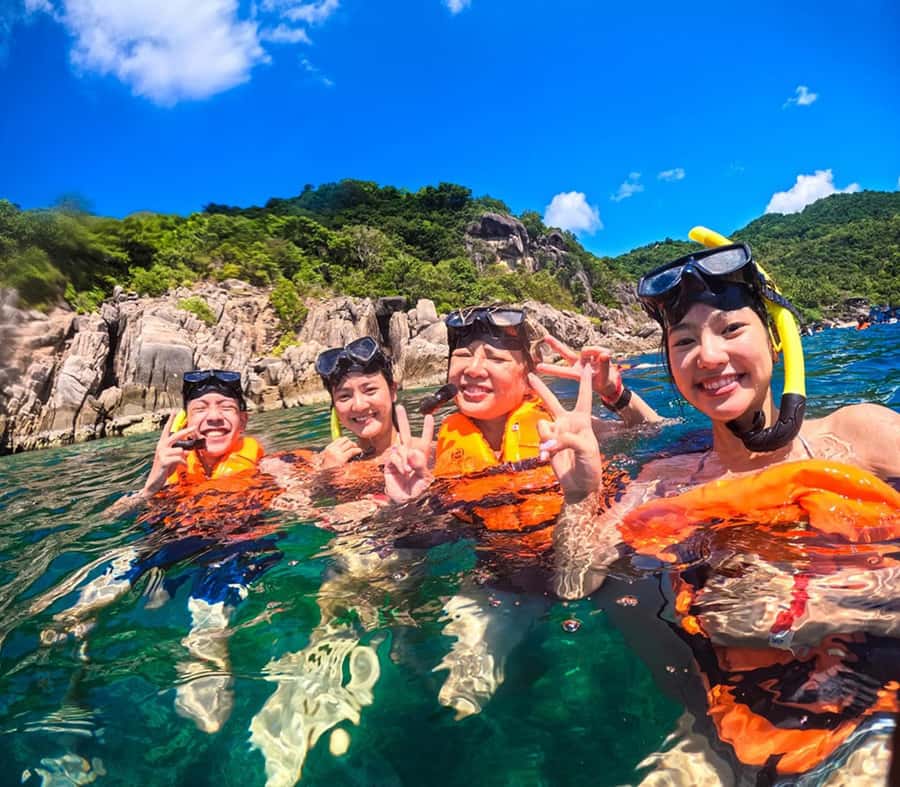 Ko Pha Ngan: Koh Tao & Koh Nangyuan Snorkeling Adventure - The Speedboat Return and Back to Your Hotel