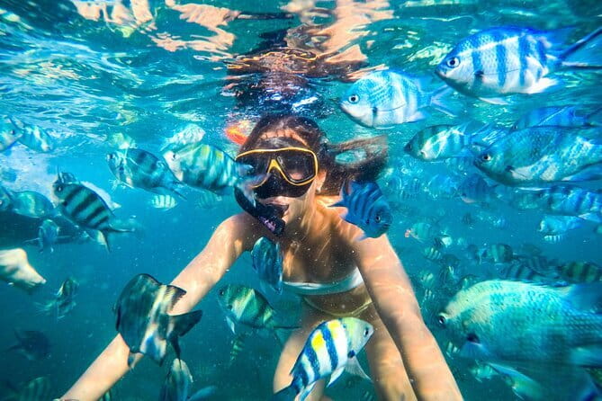Ko Samet 5 or 6 Islands Snorkeling Tour with Lunch option - Price and Value: Is $34.48 a Fair Deal?