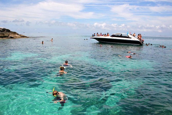Ko Samui Angthong Marine Park Full Day Tour with Snorkeling & Sea Kayaking - Why Ang Thong feels special from the start