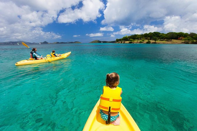 Ko Samui Angthong Marine Park Full Day Tour with Snorkeling & Sea Kayaking - Price and logistics: the value in what’s included