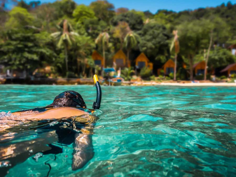 Ko Samui: Angthong Marine Park Snorkel & Kayak Tour/ w Lunch - Key points before you go