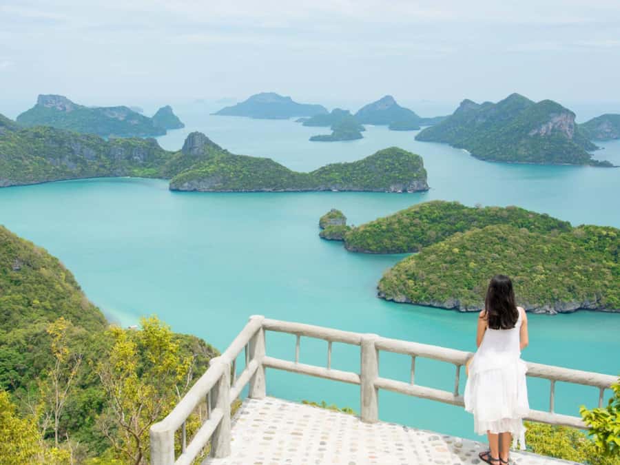 Ko Samui: Angthong Marine Park Snorkel & Kayak Tour/ w Lunch - What to bring and the rules that keep it safe