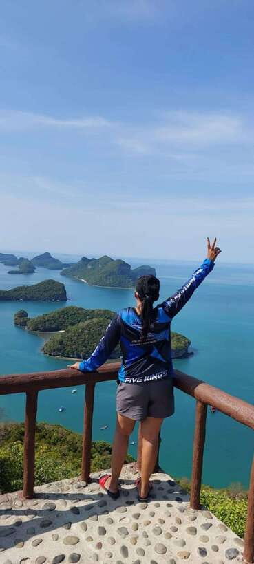 Ko Samui: Angthong National Marine Park by Speedboat - Key Points at a Glance