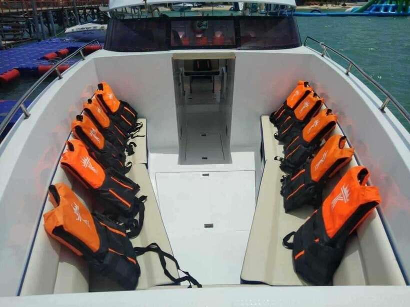 Ko Samui: Angthong National Marine Park by Speedboat - 45-Minute Snorkeling: How to Maximize Reef Time Without Rushing