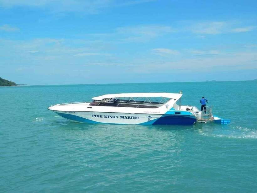 Ko Samui: Angthong National Marine Park by Speedboat - When Ang Thong Is Closed Until December: Plan for a Nearby-Issues Reality