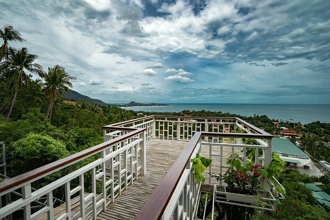 Ko Samui City Tour including Wat Phra Yai, Lat Ko Viewpoint, Hin Ta Hin Yai Rock - Na Muang Waterfall: The Cooling Break in the Middle of It All