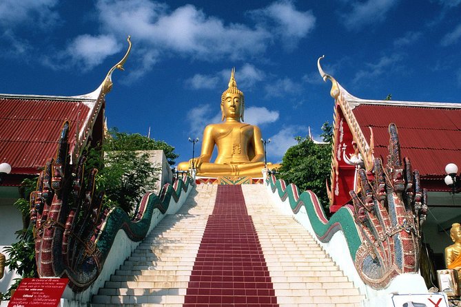 Ko Samui City Tour including Wat Phra Yai, Lat Ko Viewpoint, Hin Ta Hin Yai Rock - Price and Logistics: What $58 Buys You (and What It Doesn’t)