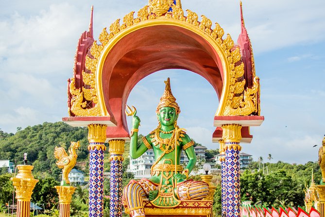 Ko Samui Full-Day Cultural Tour with Hotel Pickup and Drop Off - Hin Ta & Hin Yai Rocks: funny legend, surprisingly interesting