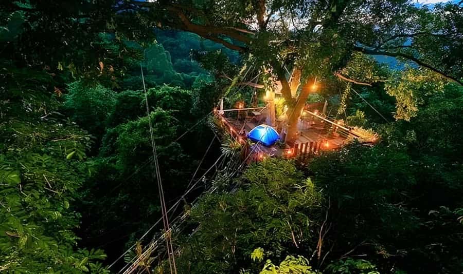 Ko Samui: Tree Bridge Jungle Zipline and Waterfall Adventure - Key Points I’d Prioritize Before You Go