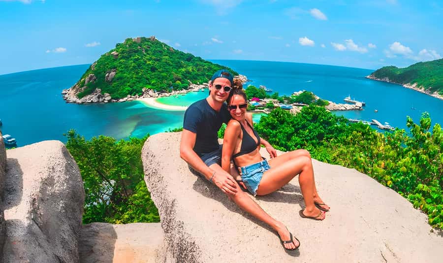 Ko Samui: Unique Ko Tao & Ko Nang Yuan Snorkeling Day Trip - What the 510 minutes feels like: a full day, not a half-day fantasy