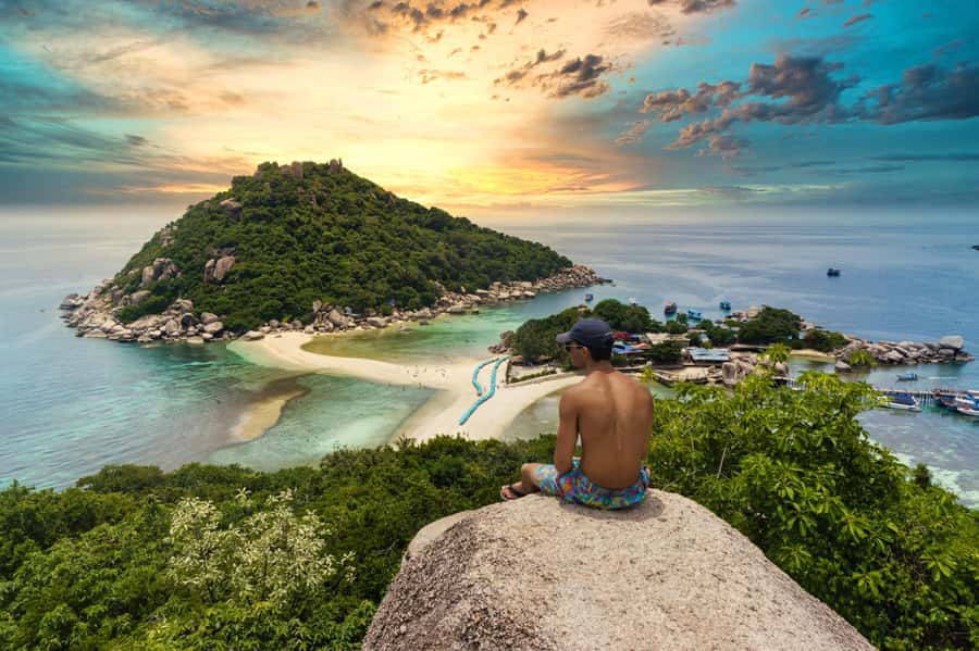 Ko Samui: Unique Ko Tao & Ko Nang Yuan Snorkeling Day Trip - Koh Tao snorkeling: how the bay choice affects your experience