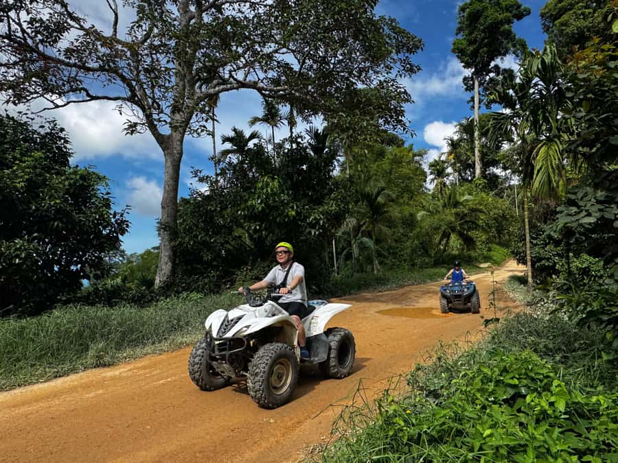 Ko Samui: X Quad Beginner Waterfall ATV Tour (1 Driver) - Price and Value: Is $93 Worth It on Samui?