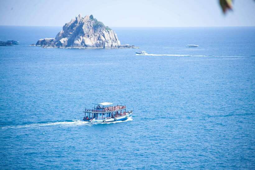 Ko Tao: Late Riser Snorkeling Tour with Lunch and Photos - How the Late Start Keeps Your Day Relaxed