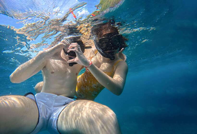 Ko Tao: Late Riser Snorkeling Tour with Lunch and Photos - Ko Nang Yuan: Sandbar Walk, Viewpoint Hike, and Entrance Fee