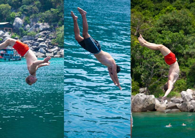 Ko Tao: Late Riser Snorkeling Tour with Lunch and Photos - Free Underwater Photos via QR Code in WhatsApp