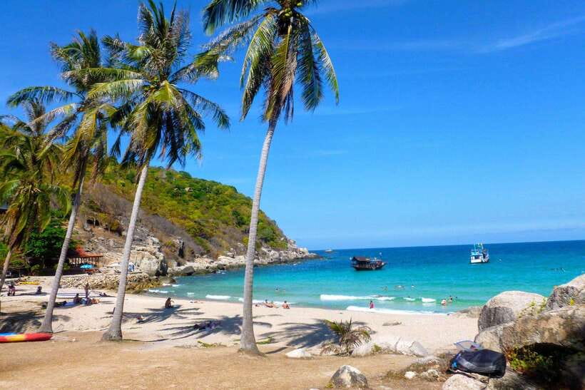 Ko Tao: Morning Trip to Ko Nangyuan’s Serene Oasis by Oxygen - Ko Nangyuan Free Time: What You Should Do With It