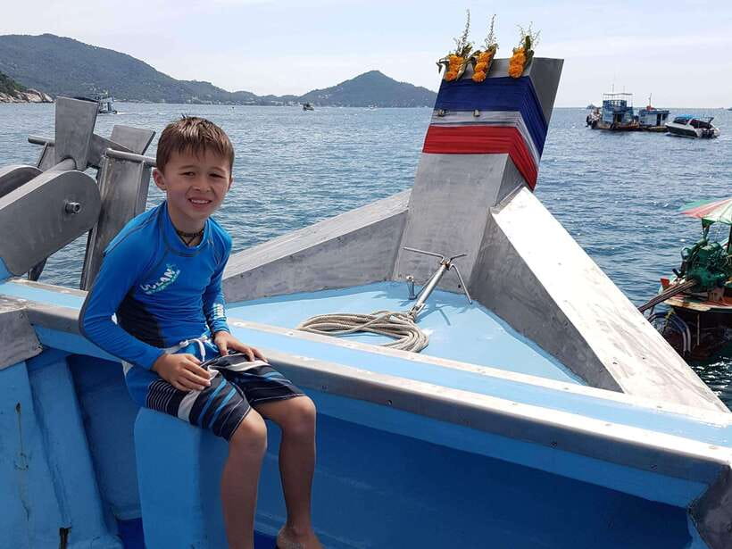 Ko Tao: Morning Trip to Ko Nangyuan’s Serene Oasis by Oxygen - Thai Lunch on Oxygen: The Break That Keeps the Day Fun