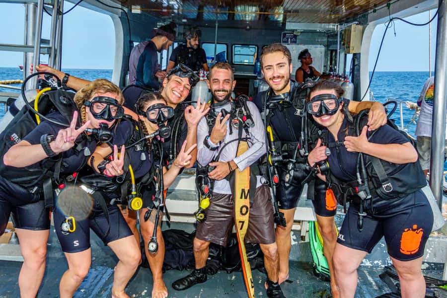 Ko Tao: Open Water Scuba Diving 4-Day Course - Key takeaways before you go