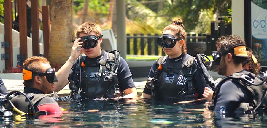 Ko Tao: Open Water Scuba Diving 4-Day Course - Your Safety Toolkit: How Body Effects and Navigation Fit Together