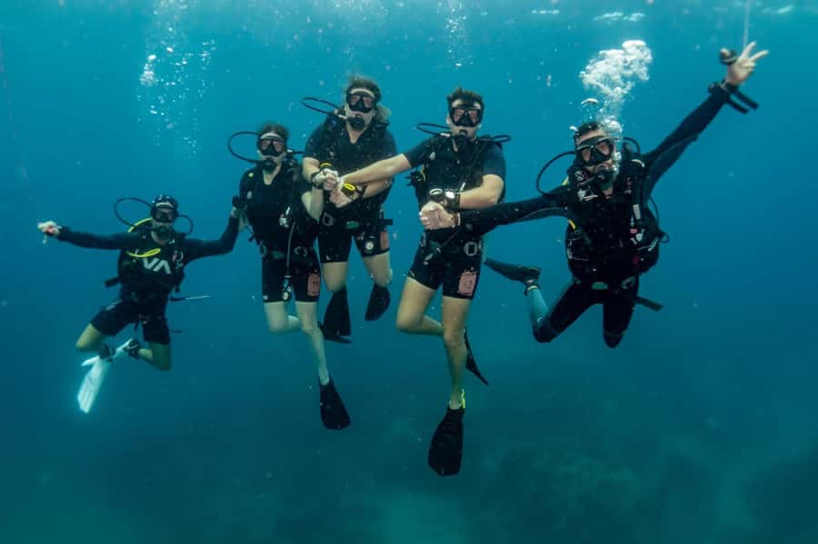 Ko Tao: Open Water Scuba Diving 4-Day Course - Should You Book the Ko Tao Open Water Course?