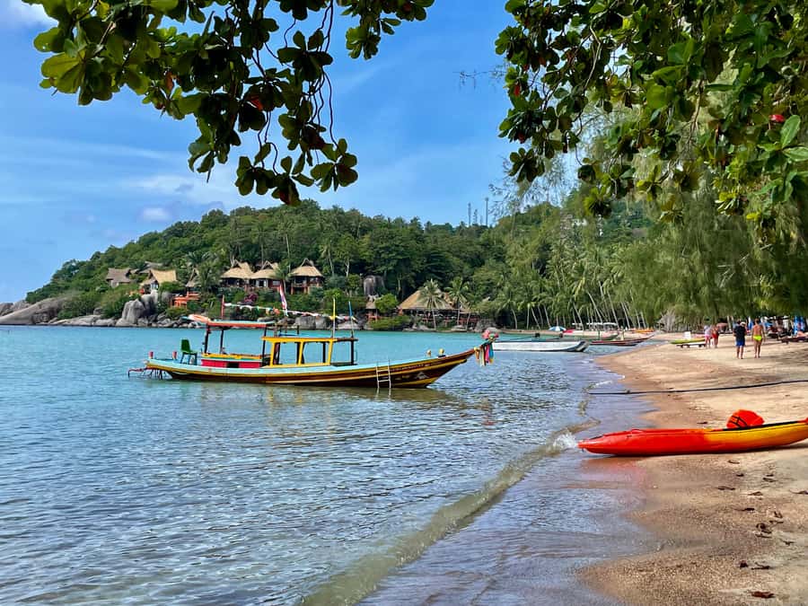 Ko Tao: Puzzle-Solving, Island Adventure, Treasure Hunt - Dealing with weather and keeping your day on track