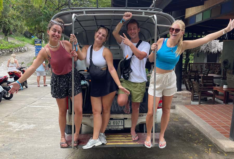 Ko Tao: Puzzle-Solving, Island Adventure, Treasure Hunt - Key points to know before you go